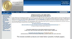 Desktop Screenshot of dc-coin.com